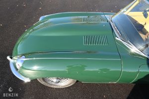 Jaguar E-Type 4.2 FHC 2+2 - 1972