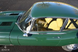 Jaguar E-Type 4.2 FHC 2+2 - 1972