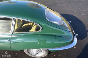 Jaguar E-Type 4.2 FHC 2+2 - 1972