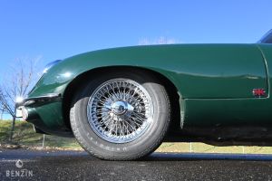 Jaguar E-Type 4.2 FHC 2+2 - 1972