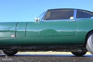 Jaguar E-Type 4.2 FHC 2+2 - 1972