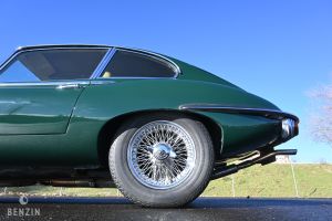 Jaguar E-Type 4.2 FHC 2+2 - 1972