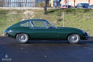 Jaguar E-Type 4.2 FHC 2+2 - 1972