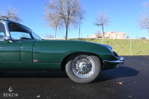 Jaguar E-Type 4.2 FHC 2+2 - 1972