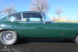 Jaguar E-Type 4.2 FHC 2+2 - 1972