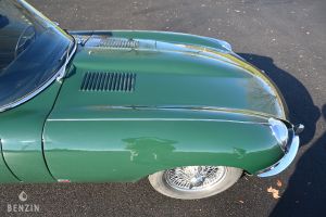 Jaguar E-Type 4.2 FHC 2+2 - 1972