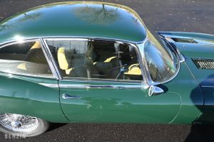 Jaguar E-Type 4.2 FHC 2+2 - 1972