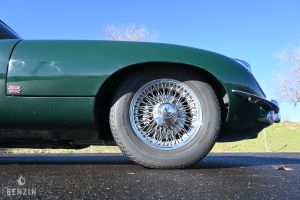 Jaguar E-Type 4.2 FHC 2+2 - 1972