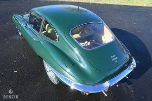 Jaguar E-Type 4.2 FHC 2+2 - 1972