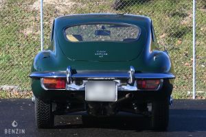 Jaguar E-Type 4.2 FHC 2+2 - 1972