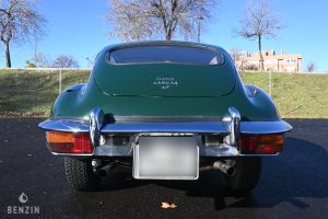 Jaguar E-Type 4.2 FHC 2+2 - 1972