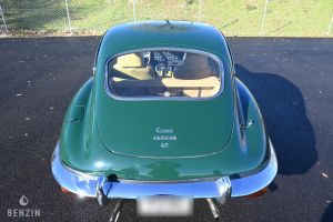 Jaguar E-Type 4.2 FHC 2+2 - 1972