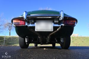 Jaguar E-Type 4.2 FHC 2+2 - 1972