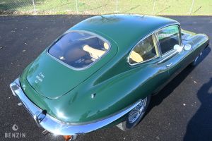 Jaguar E-Type 4.2 FHC 2+2 - 1972