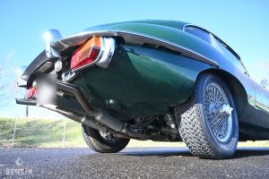 Jaguar E-Type 4.2 FHC 2+2 - 1972