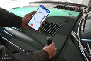 Jaguar E-Type 4.2 FHC 2+2 - 1972