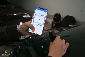 Jaguar E-Type 4.2 FHC 2+2 - 1972