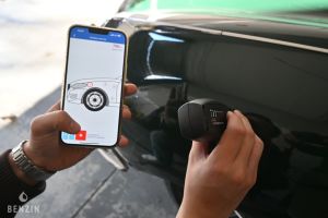 Jaguar E-Type 4.2 FHC 2+2 - 1972