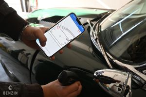 Jaguar E-Type 4.2 FHC 2+2 - 1972