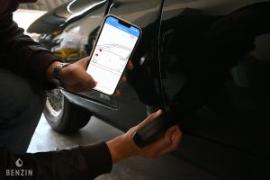 Jaguar E-Type 4.2 FHC 2+2 - 1972