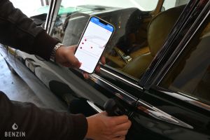 Jaguar E-Type 4.2 FHC 2+2 - 1972