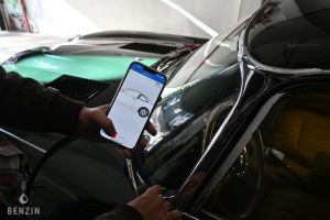 Jaguar E-Type 4.2 FHC 2+2 - 1972