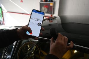 Jaguar E-Type 4.2 FHC 2+2 - 1972