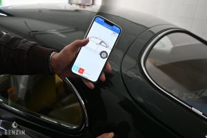 Jaguar E-Type 4.2 FHC 2+2 - 1972