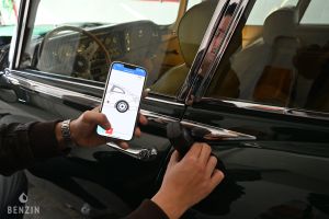 Jaguar E-Type 4.2 FHC 2+2 - 1972