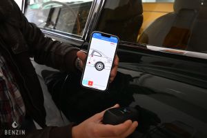 Jaguar E-Type 4.2 FHC 2+2 - 1972