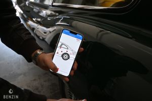 Jaguar E-Type 4.2 FHC 2+2 - 1972