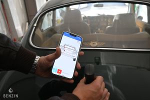 Jaguar E-Type 4.2 FHC 2+2 - 1972