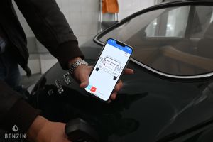 Jaguar E-Type 4.2 FHC 2+2 - 1972