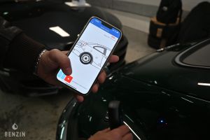 Jaguar E-Type 4.2 FHC 2+2 - 1972