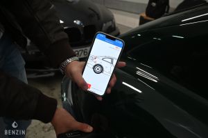 Jaguar E-Type 4.2 FHC 2+2 - 1972