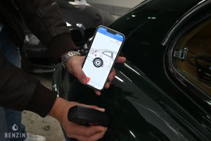 Jaguar E-Type 4.2 FHC 2+2 - 1972