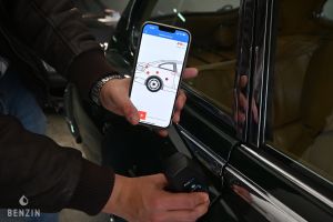 Jaguar E-Type 4.2 FHC 2+2 - 1972