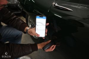 Jaguar E-Type 4.2 FHC 2+2 - 1972