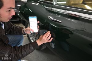 Jaguar E-Type 4.2 FHC 2+2 - 1972