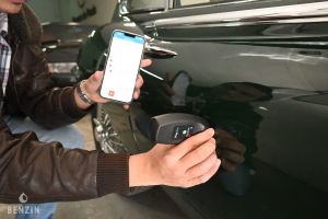 Jaguar E-Type 4.2 FHC 2+2 - 1972