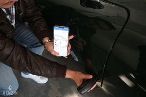 Jaguar E-Type 4.2 FHC 2+2 - 1972