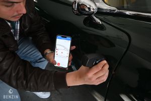 Jaguar E-Type 4.2 FHC 2+2 - 1972