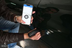 Jaguar E-Type 4.2 FHC 2+2 - 1972