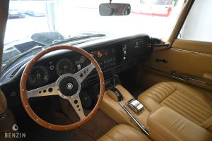 Jaguar E-Type 4.2 FHC 2+2 - 1972