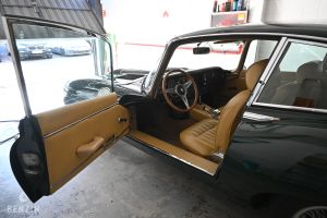 Jaguar E-Type 4.2 FHC 2+2 - 1972