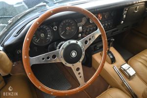 Jaguar E-Type 4.2 FHC 2+2 - 1972