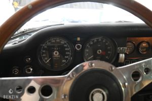 Jaguar E-Type 4.2 FHC 2+2 - 1972