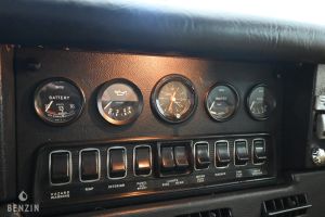 Jaguar E-Type 4.2 FHC 2+2 - 1972