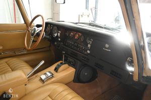 Jaguar E-Type 4.2 FHC 2+2 - 1972