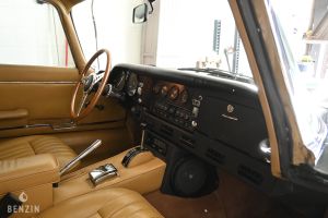 Jaguar E-Type 4.2 FHC 2+2 - 1972